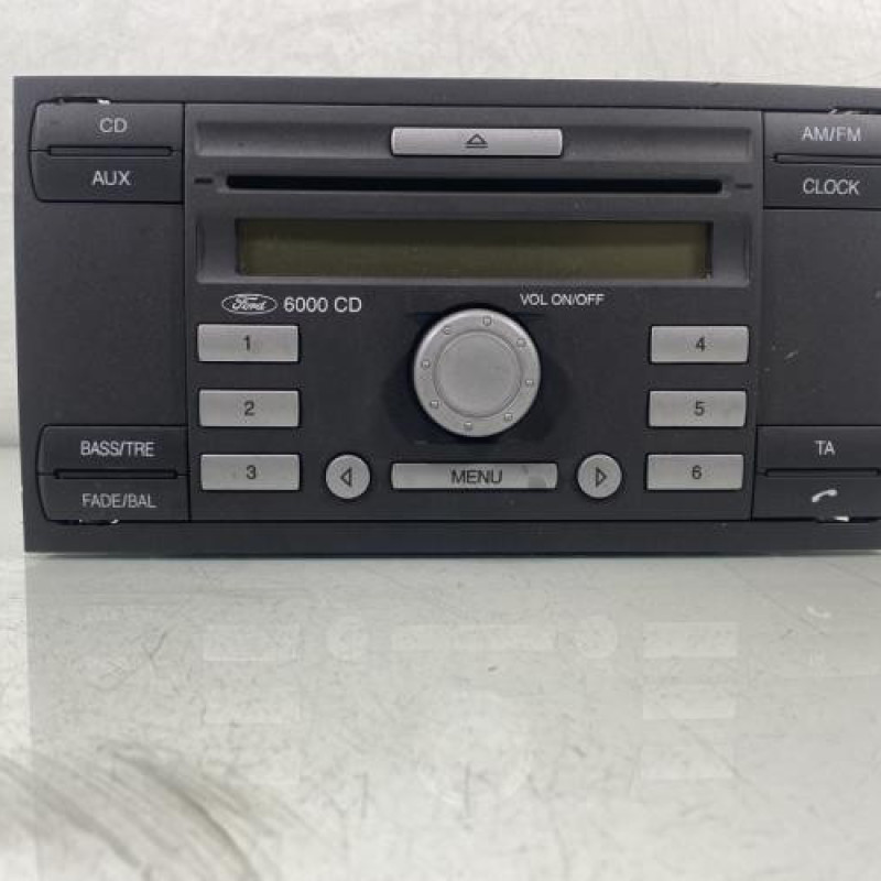 Autoradio FORD FUSION Photo n°1