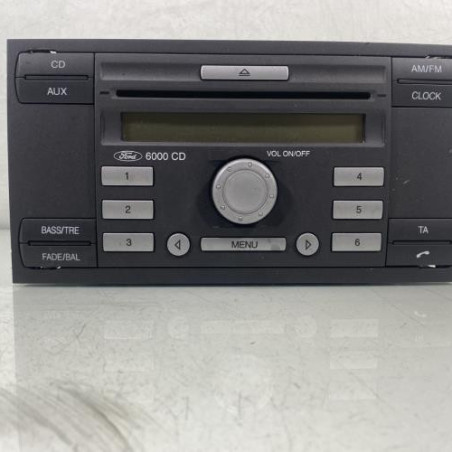 Autoradio FORD FUSION Photo n°1