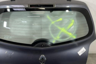Malle/Hayon arriere RENAULT TWINGO 2 Photo n°1