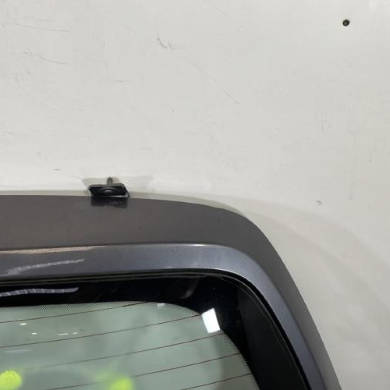 Malle/Hayon arriere RENAULT TWINGO 2 Photo n°3
