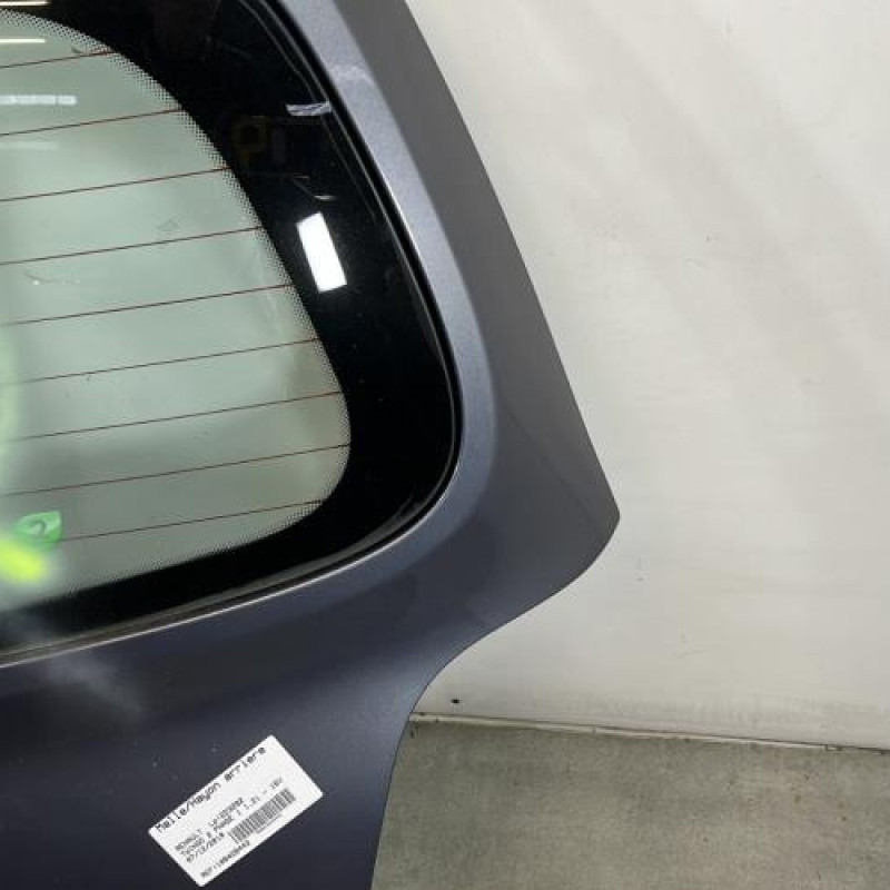 Malle/Hayon arriere RENAULT TWINGO 2 Photo n°4