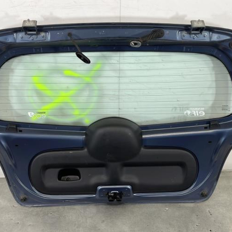 Malle/Hayon arriere RENAULT TWINGO 2 Photo n°8