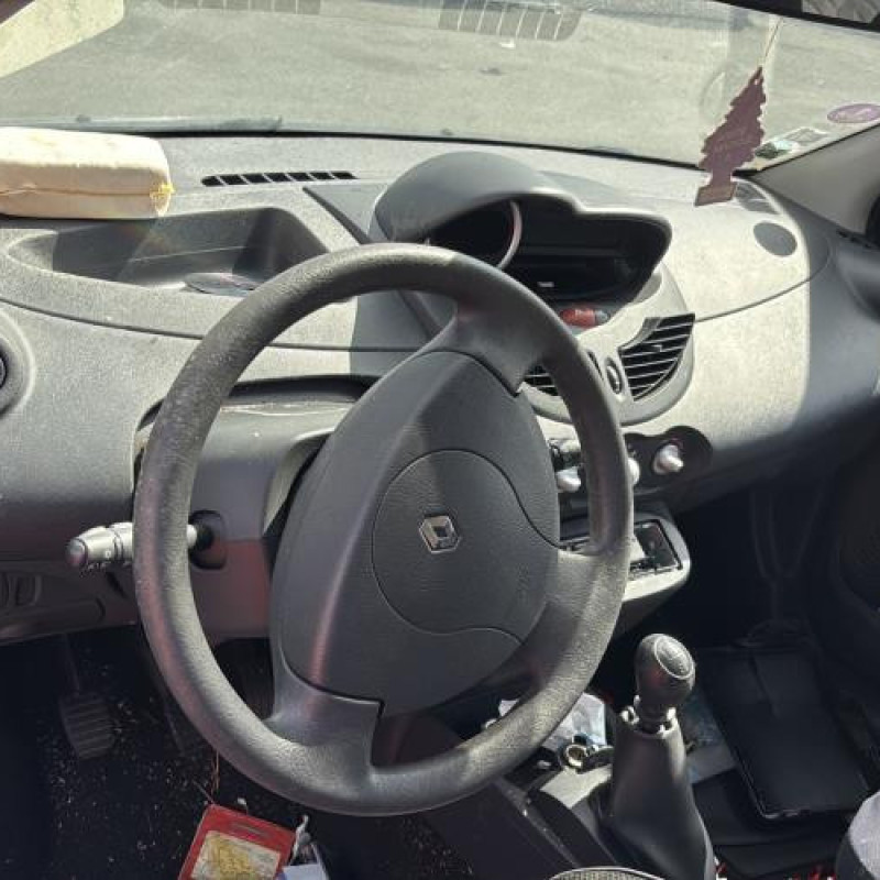 Malle/Hayon arriere RENAULT TWINGO 2 Photo n°18
