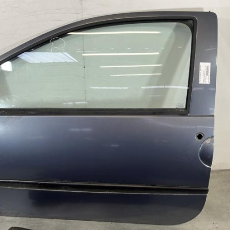 Porte avant gauche RENAULT TWINGO 2 Photo n°1