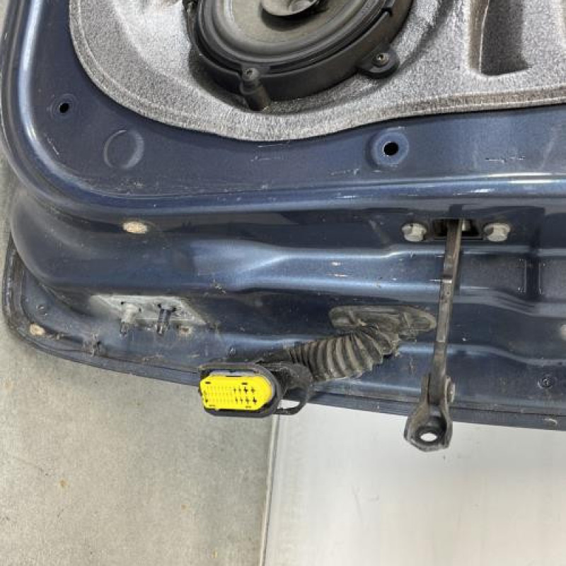 Porte avant gauche RENAULT TWINGO 2 Photo n°4