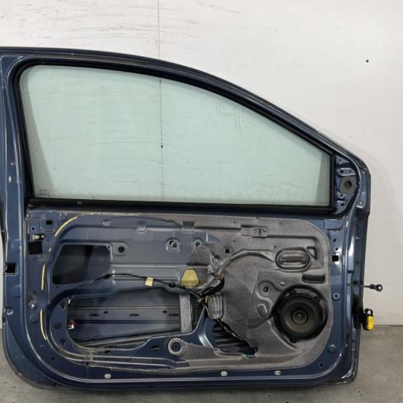 Porte avant gauche RENAULT TWINGO 2 Photo n°5
