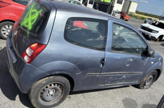 Porte avant gauche RENAULT TWINGO 2