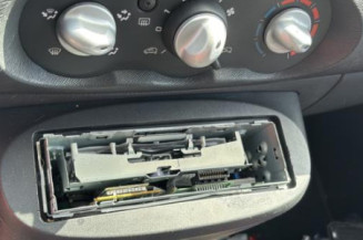 Plage arriere RENAULT TWINGO 2