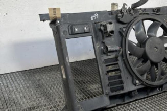 Face avant CITROEN C4 2