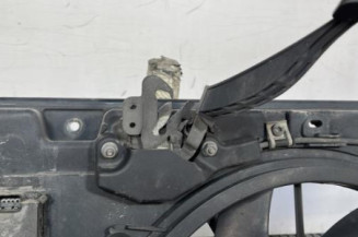 Face avant CITROEN C4 2