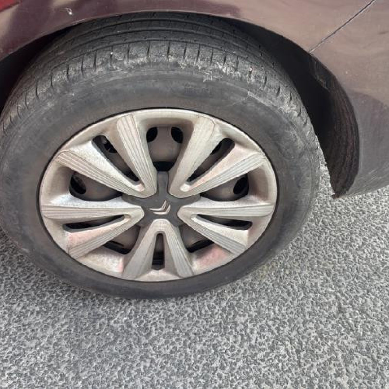 Cremaillere assistee CITROEN C4 2 Photo n°18