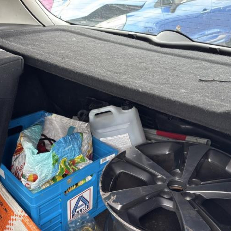 Renfort pare choc avant (traverse) PEUGEOT 307 Photo n°18