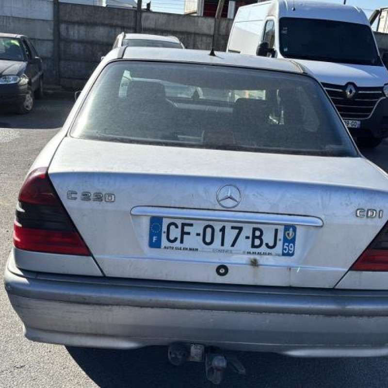 Custode arriere gauche (porte) MERCEDES CLASSE C 202 Photo n°9
