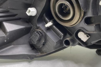 Optique avant principal gauche (feux)(phare) CITROEN C1 1