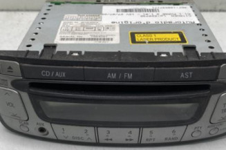 Autoradio d'origine CITROEN C1 1 Photo n°1