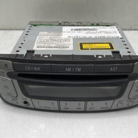 Autoradio d'origine CITROEN C1 1 Photo n°1