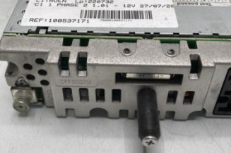 Autoradio d'origine CITROEN C1 1