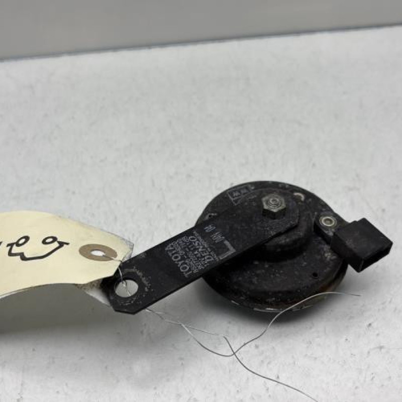 Avertisseur/Klaxon CITROEN C1 1 Photo n°4