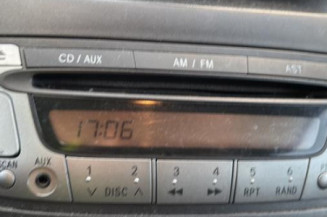 Bouton de warning CITROEN C1 1