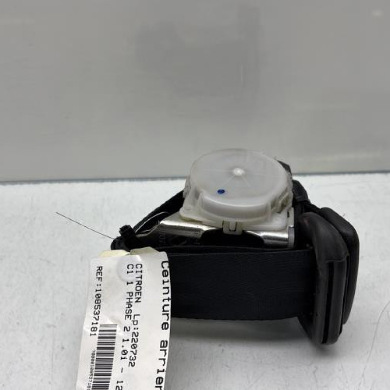 Ceinture arriere droit CITROEN C1 1 Photo n°1