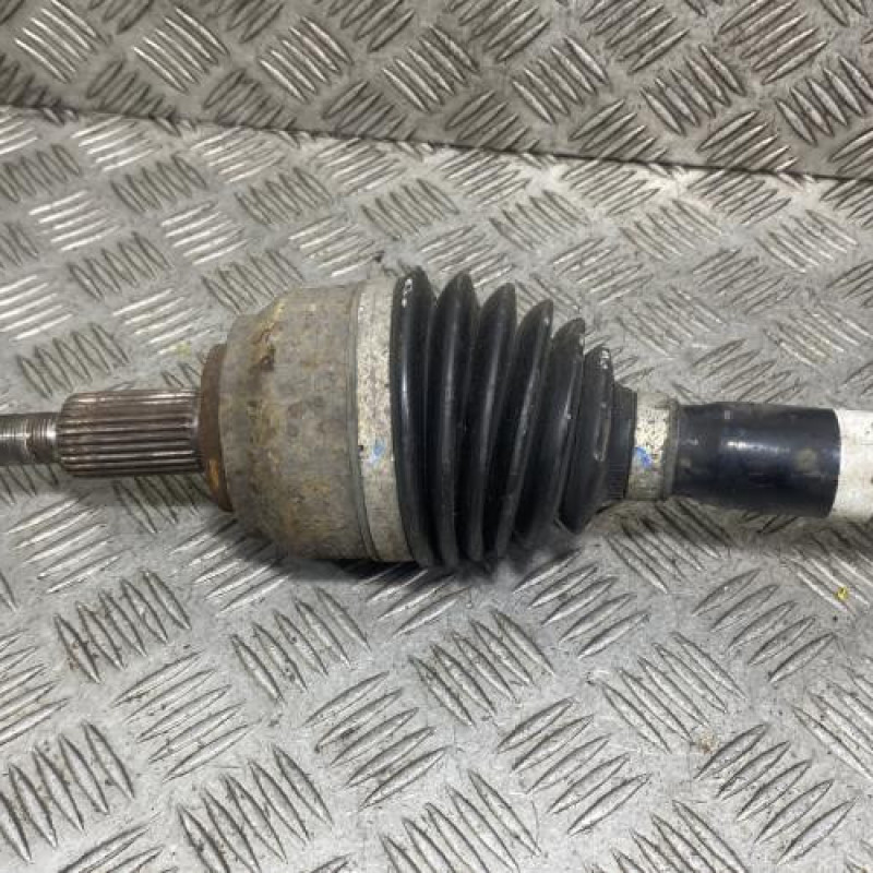 Cardan droit (transmission) RENAULT LAGUNA 3 Photo n°2