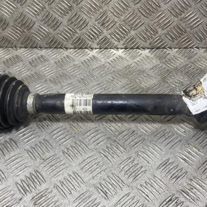 Cardan droit (transmission) RENAULT LAGUNA 3 Photo n°3