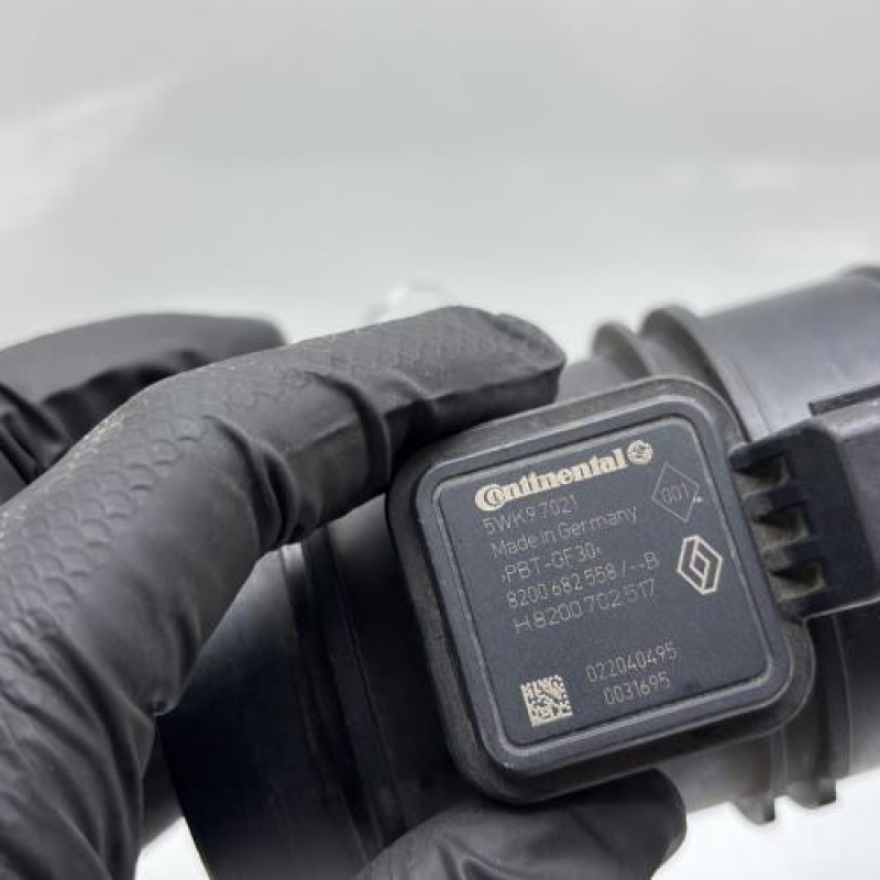 Debitmetre RENAULT LAGUNA 3 Photo n°2