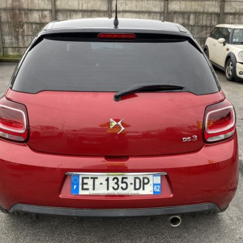 Vitre avant droit DS DS3 Photo n°11