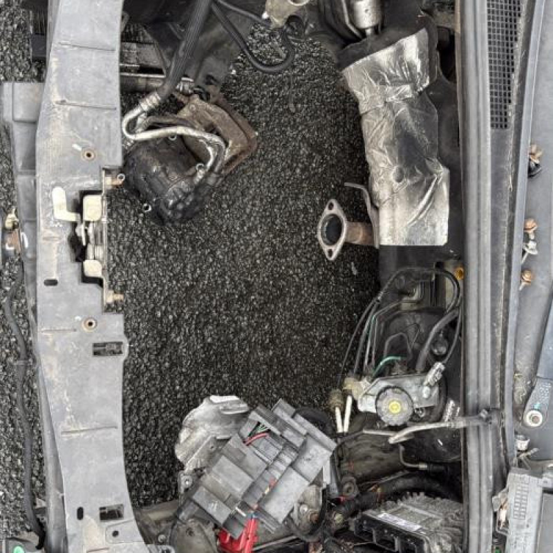 Vitre arriere droit RENAULT CLIO 3 Photo n°13