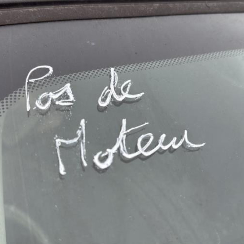 Vitre arriere droit RENAULT CLIO 3 Photo n°14