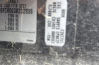 Vitre arriere droit RENAULT CLIO 3