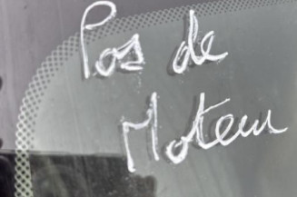 Vitre arriere droit RENAULT CLIO 3