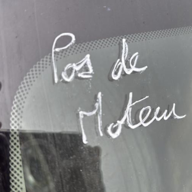 Vitre arriere droit RENAULT CLIO 3 Photo n°19