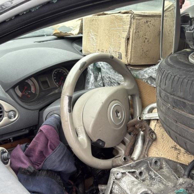 Vitre arriere droit RENAULT CLIO 3 Photo n°20