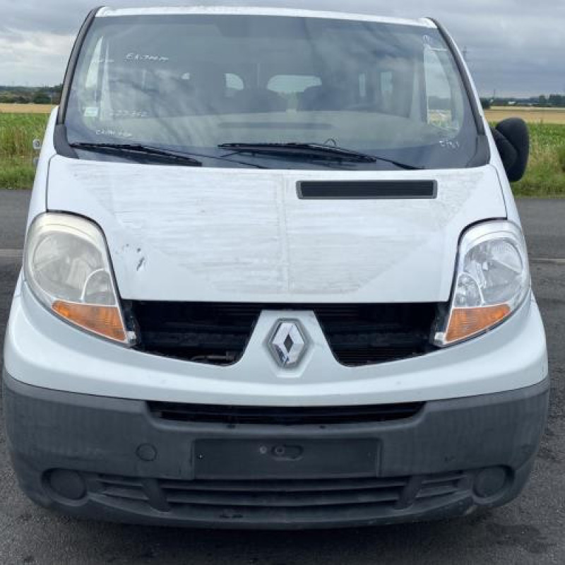 Vitre avant gauche RENAULT TRAFIC 2 Photo n°12