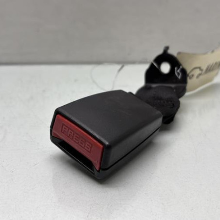 Attache ceinture arriere gauche RENAULT TWINGO 2 Photo n°1