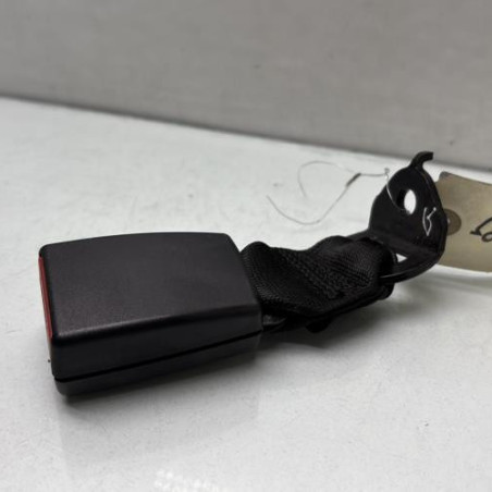 Attache ceinture arriere gauche RENAULT TWINGO 2