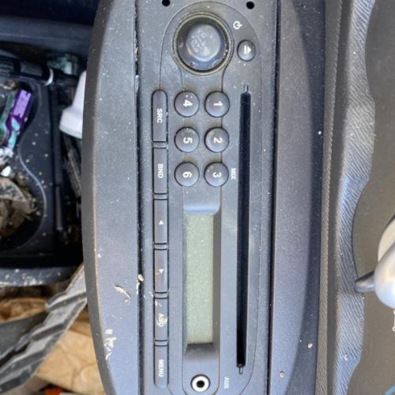 Retroviseur interieur RENAULT TWINGO 2 Photo n°12