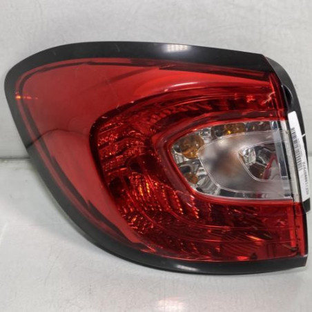 Feu arriere principal gauche (feux) RENAULT CAPTUR 1 Photo n°1