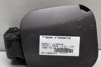 Trappe d'essence RENAULT CAPTUR 1 Photo n°1