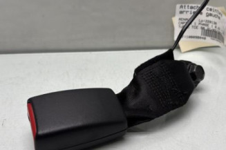 Attache ceinture arriere gauche RENAULT CAPTUR 1 Photo n°1