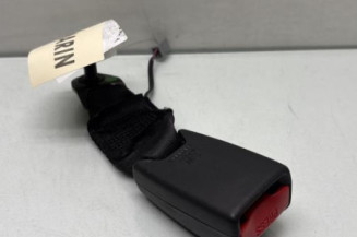 Attache ceinture arriere gauche RENAULT CAPTUR 1