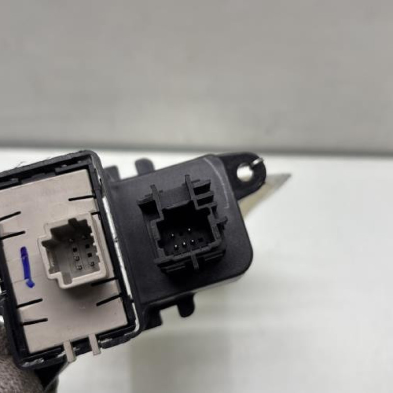 Commande regulateur vitesse RENAULT CAPTUR 1 Photo n°4