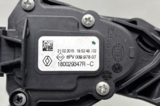 Pedale d'accelerateur RENAULT CAPTUR 1