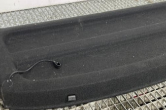 Plage arriere RENAULT CAPTUR 1