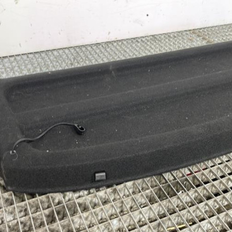Plage arriere RENAULT CAPTUR 1