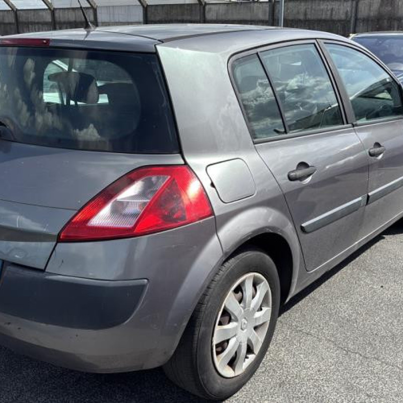 Feu arriere principal droit (feux) RENAULT MEGANE 2 Photo n°10