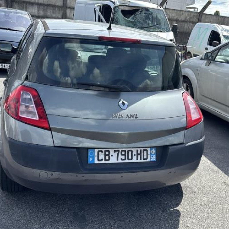 Feu arriere principal droit (feux) RENAULT MEGANE 2 Photo n°12