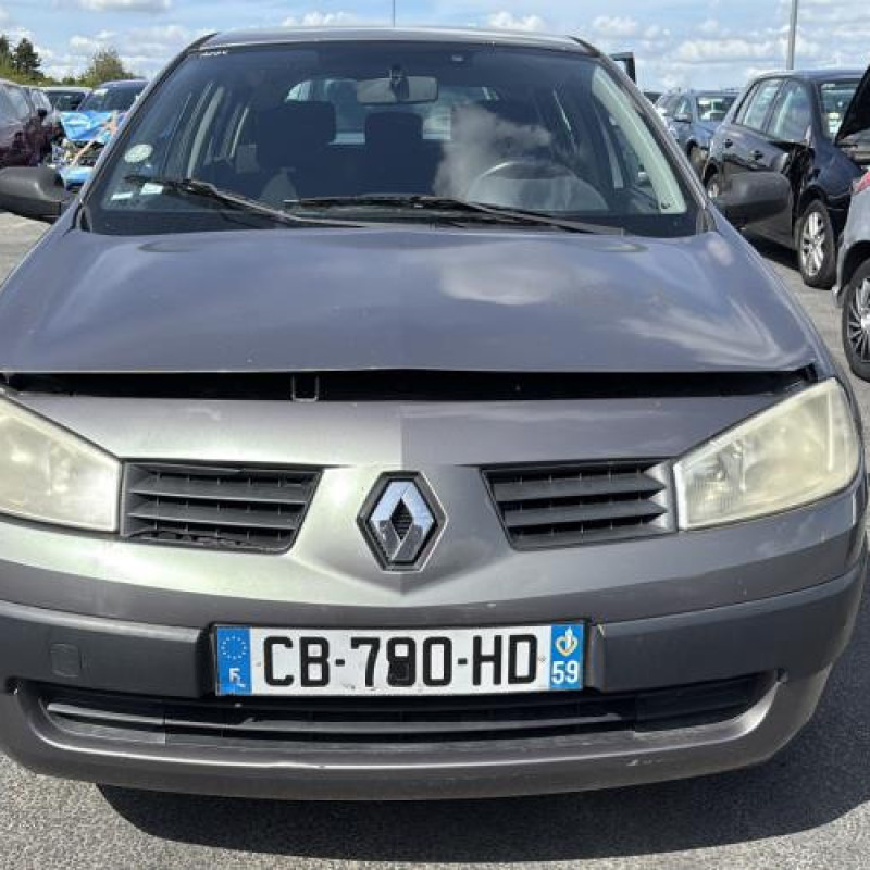 Feu arriere principal droit (feux) RENAULT MEGANE 2 Photo n°15