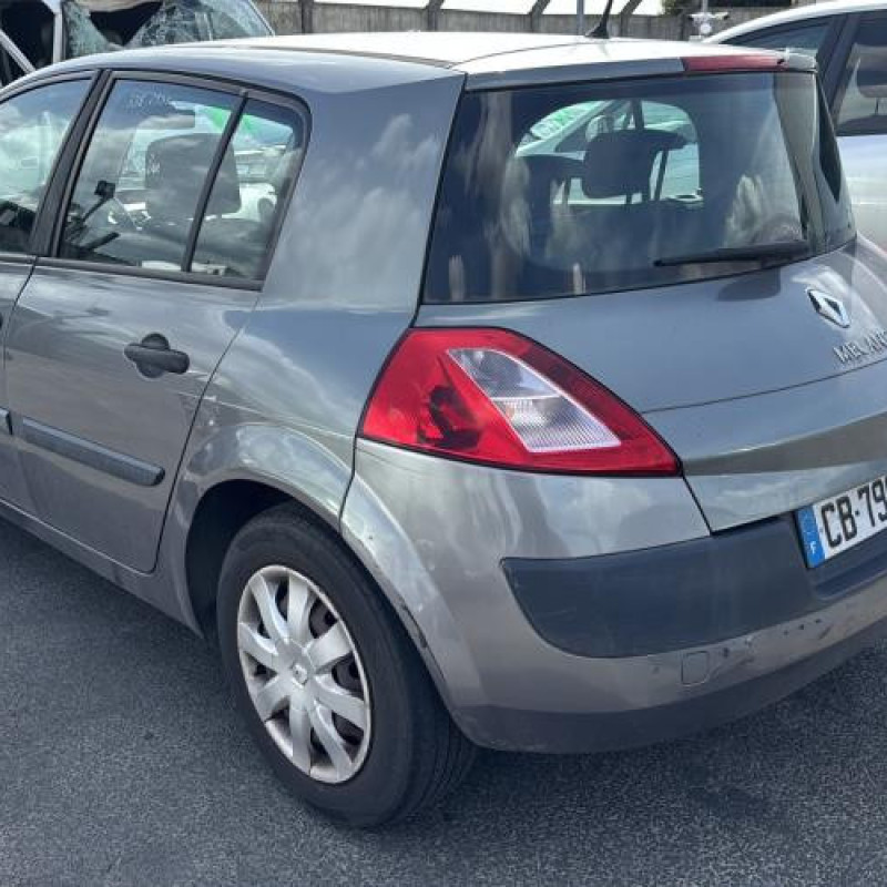 Verin de coffre RENAULT MEGANE 2 Photo n°7